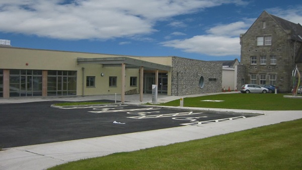 Dungarvan Hospital, Dungarvan