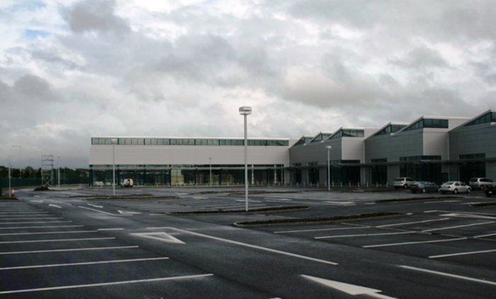Eastpoint Retail Park, Limerick