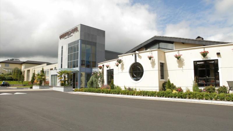 Greenhills Hotel, Limerick